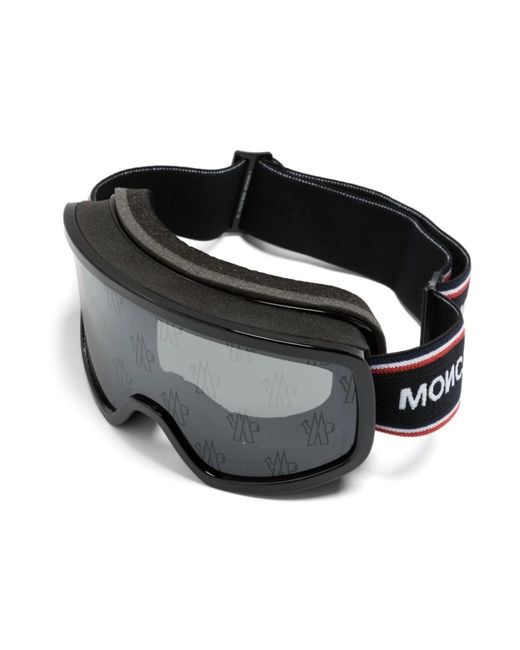 Nere ski goggles modello elegante di Moncler in Black