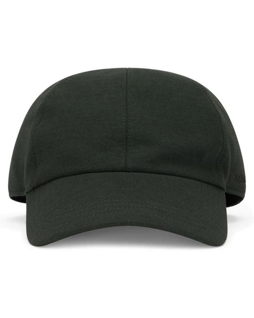 Slowear Green Caps for men