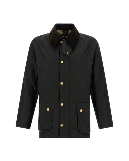 Light Jackets Barbour pour homme en coloris Black