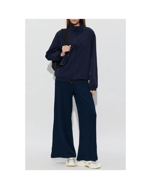 Zip-Throughs EA7 de color Blue