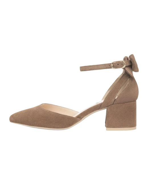 Nero Giardini Brown E615530D Pumps