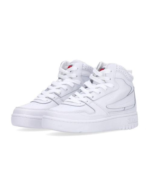 Fila White Sneakers for men