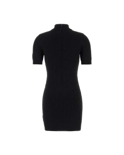 Michael Kors Black Knitted Dresses