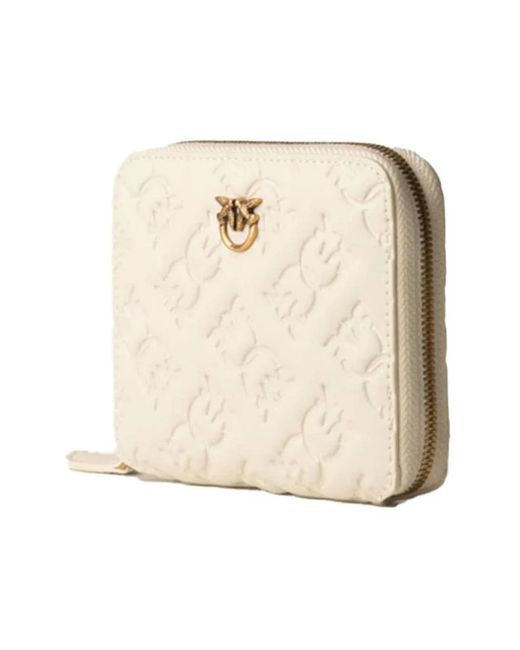 Wallets & Cardholders di Pinko in Natural