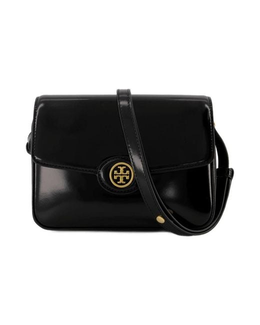 Cross Body Bags Tory Burch de color Black