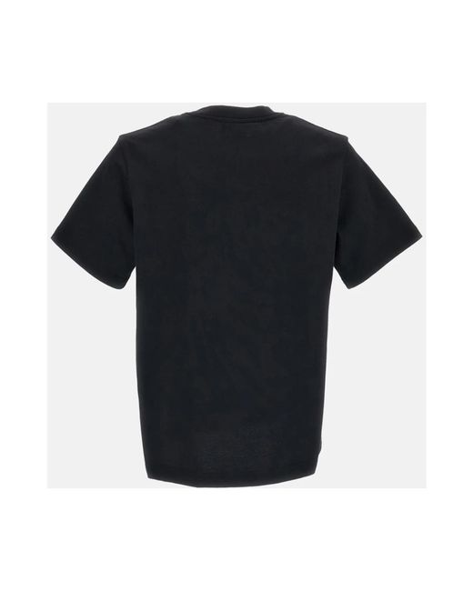 Casablanca Black T-Shirts for men
