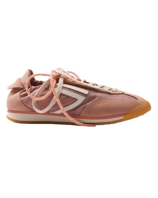 Running Shoes Merrell en coloris Pink