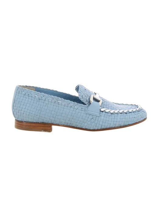 Zapatos de mujer azul claro bari Pons Quintana de color Blue