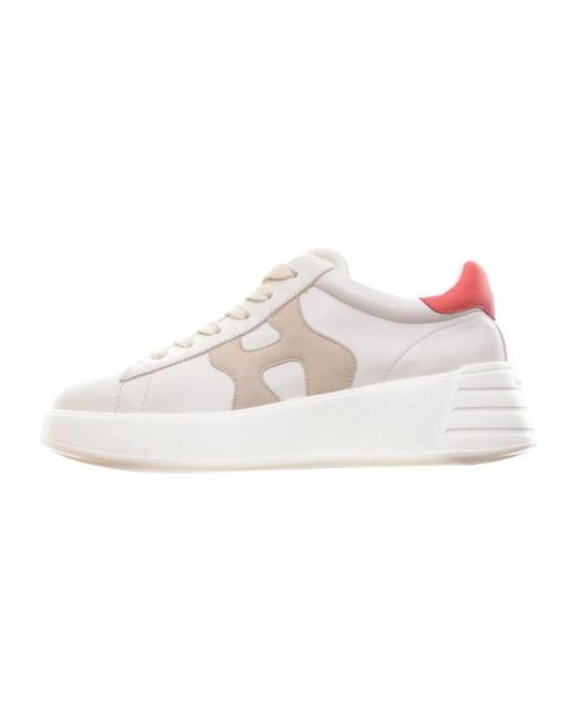 Hogan White Sneakers