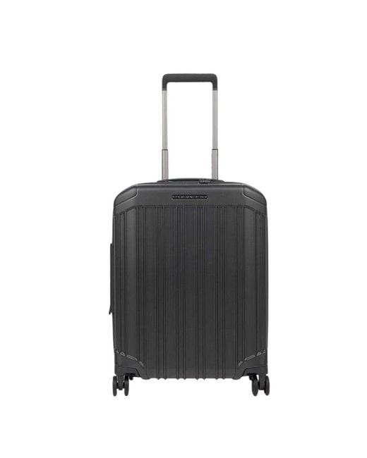 Piquadro Black Cabin Bags