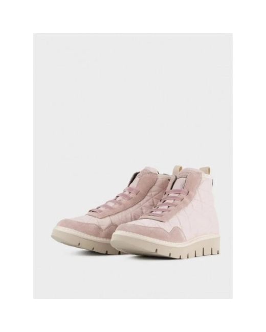 Pànchic Pink Turnschuhe