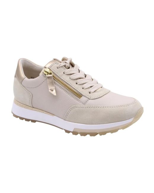 Paul Green Gray Sneakers