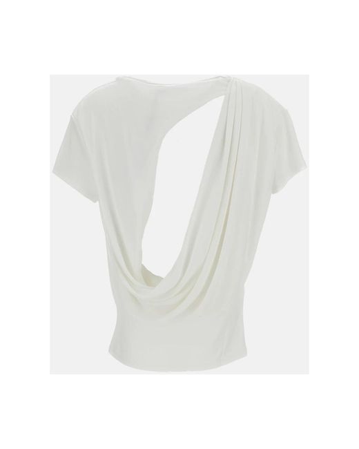 Jacquemus White T-Shirts