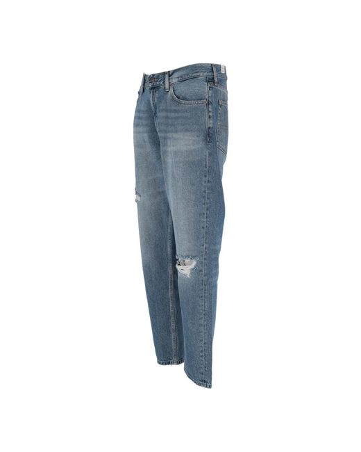 Loose-Fit Jeans Tommy Hilfiger pour homme en coloris Blue