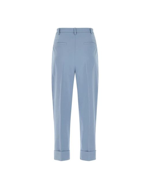 HEBE STUDIO Blue Chinos