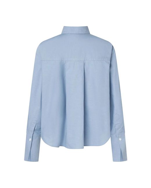 Shirts Windsor. en coloris Blue