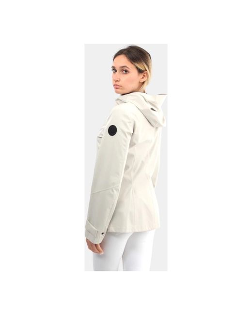 Jackets > light jackets Woolrich en coloris Natural