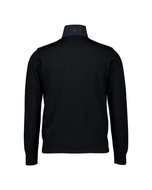 Cardigans Paul & Shark de hombre de color Black