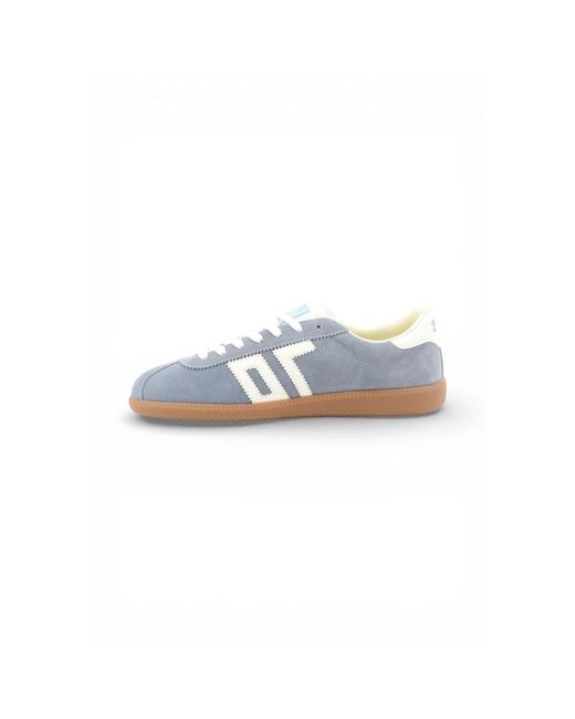 Back70 Blue Sneakers for men