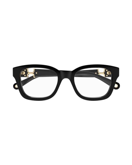 Chloé Black Glasses