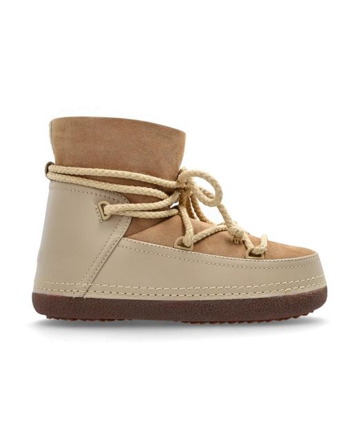 Inuikii Natural Winter Boots