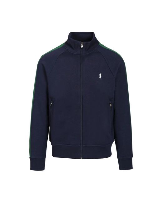 Polo Ralph Lauren Blue Zip-Throughs for men