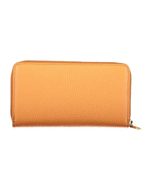 Coccinelle Orange Wallets & Cardholders