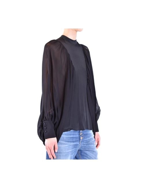 Dondup Blue Blouses