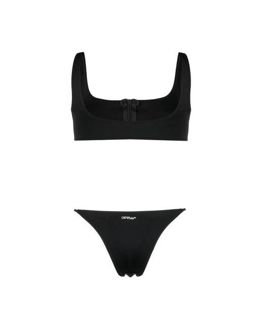 Bikini Off-White c/o Virgil Abloh en coloris Black