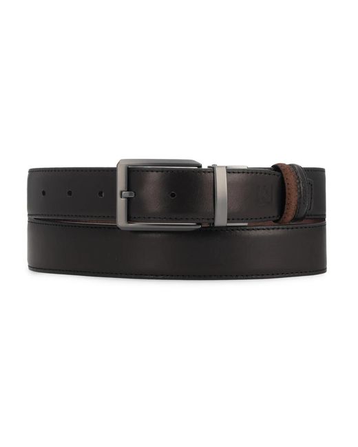Belts di Kazar in Brown da Uomo