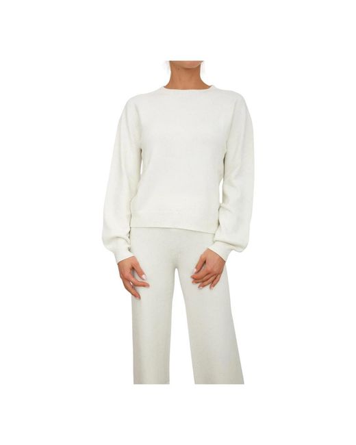 hinnominate Maglia in het White