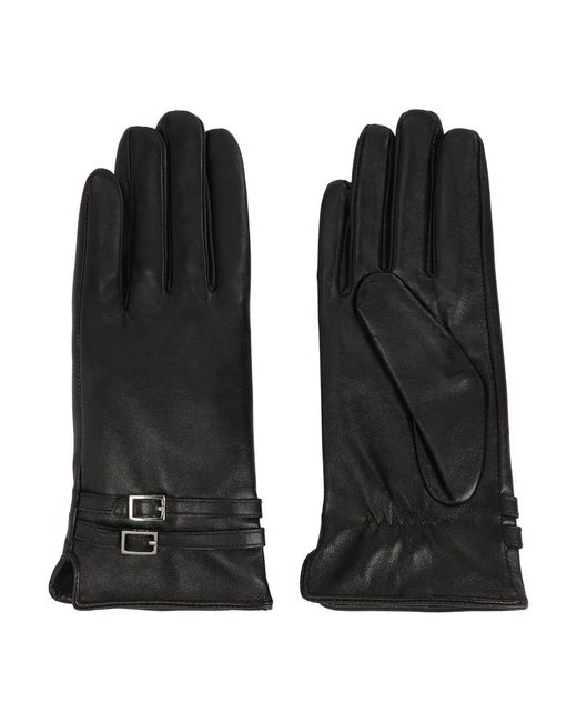 Gloves di Kazar in Black