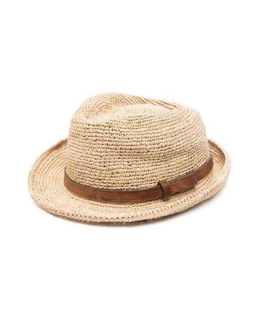 IBELIV Natural Diego Hat