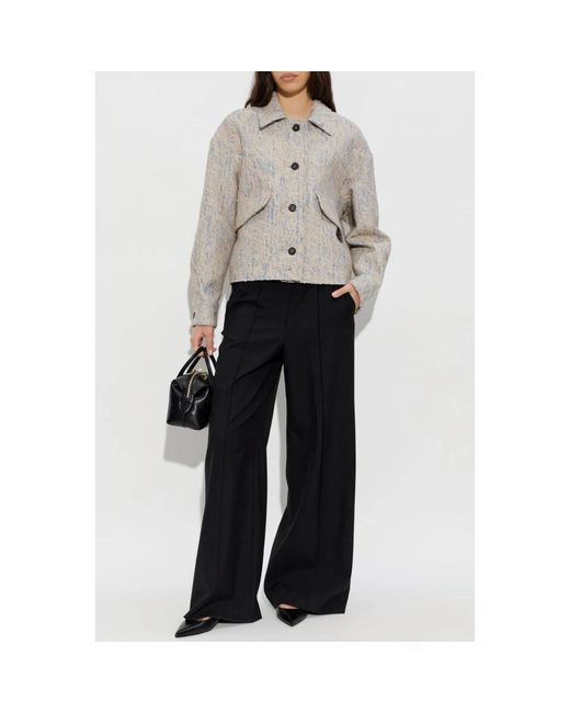 Light Jackets di IRO in Gray