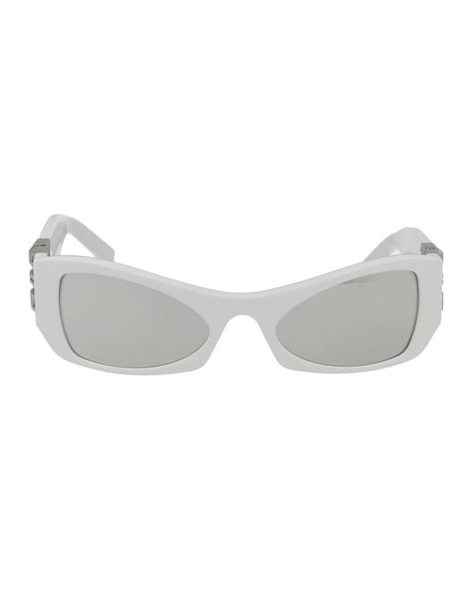 Givenchy Gray Sunglasses for men