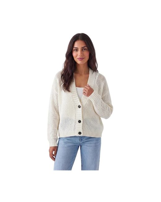 Cardigans Roberto Collina de color White