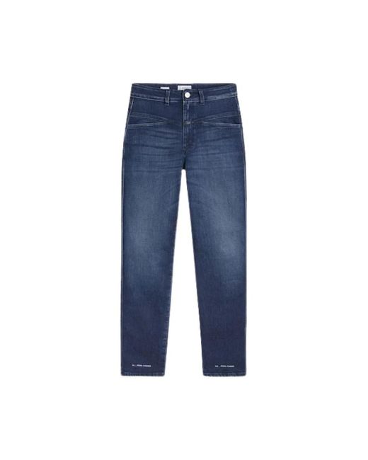 Closed Blue Slim Fit Jeans