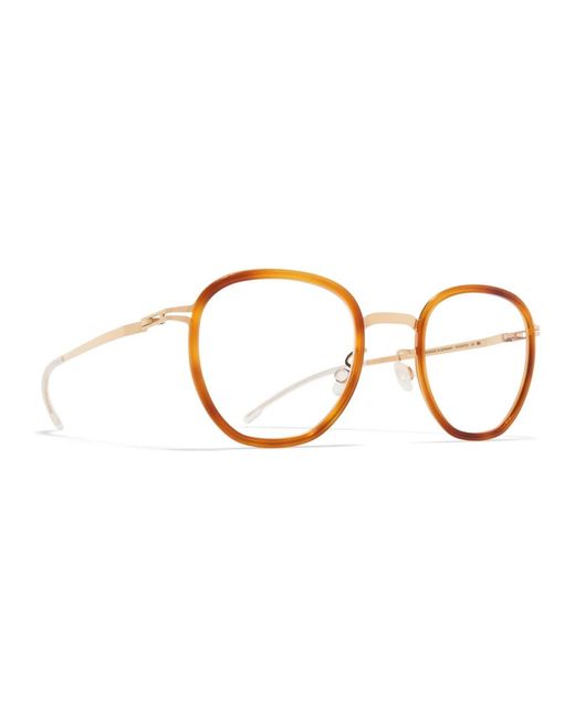 Mykita Brown Glasses