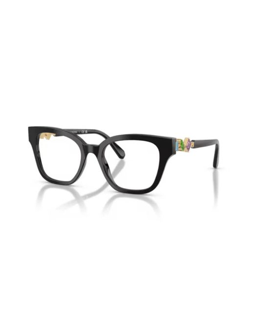Swarovski Black Glasses