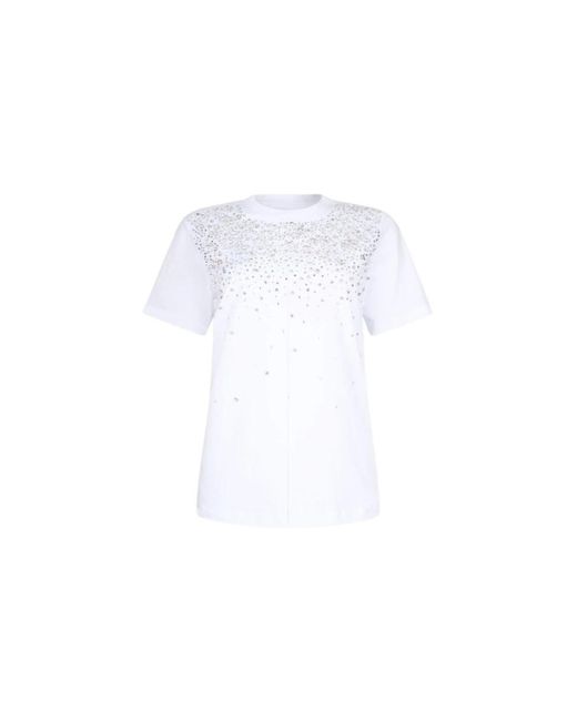 Liu Jo White T-Shirts