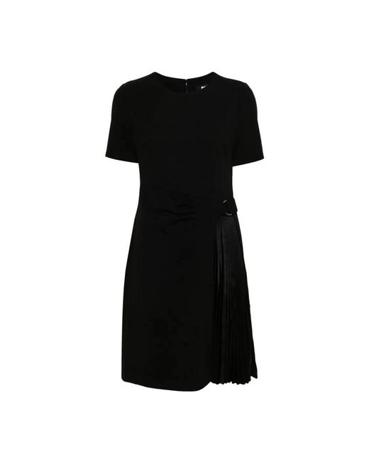 Midi Dresses di DKNY in Black