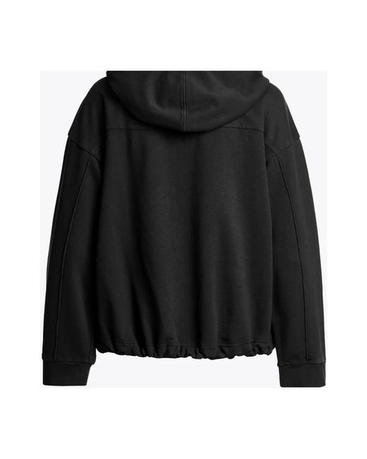 Parajumpers Black Zip-Throughs