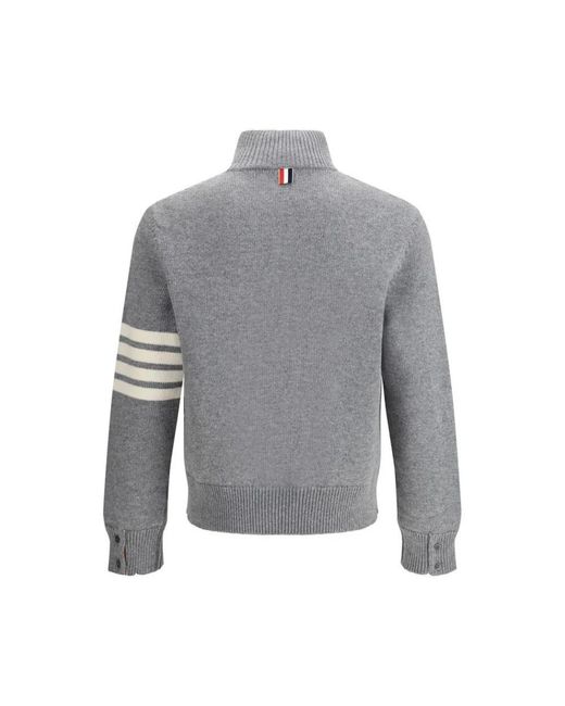 Turtlenecks Thom Browne pour homme en coloris Gray