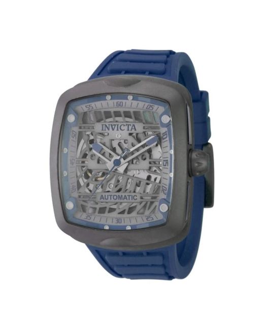 INVICTA WATCH Gray Watches for men