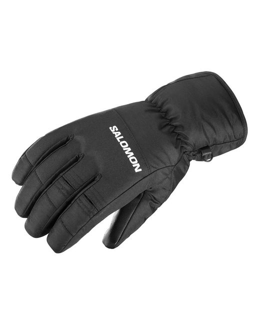 Salomon Accessoires ,Zwart ,Zwarte Force Gore-Tex Schoenen in het Black voor heren