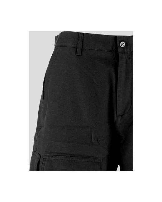 Shorts > casual shorts Represent pour homme en coloris Black
