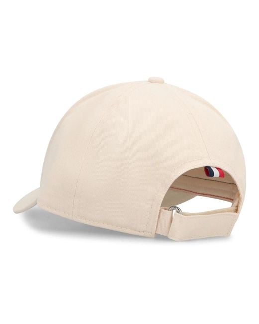 Caps Moncler de color Natural