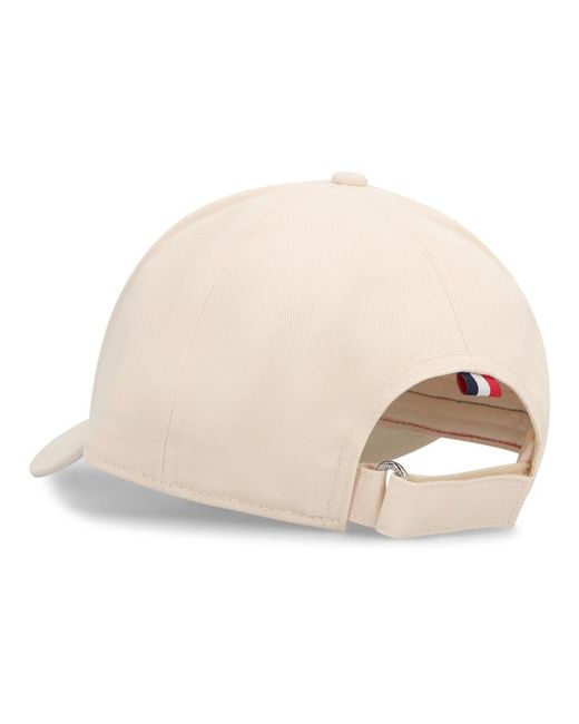 Moncler Caps in het Natural