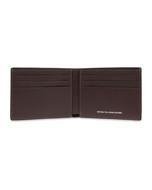 Wallets & Cardholders COACH de hombre de color Brown