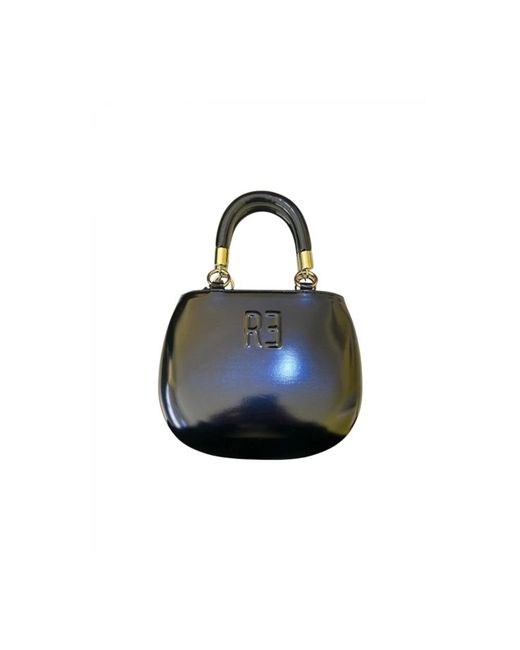 Handbags di Rebelle in Black